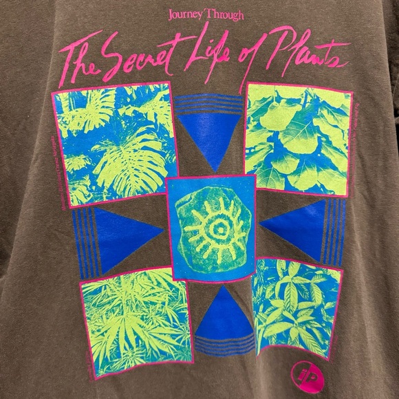 Ignored Prayers Secret Life of Plants Long Sleeve Shirt - Picture 5 of 6